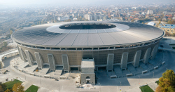 Стадион «Ференц Пушкаш» в Будапеште