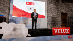 VELUX отмечает двойной юбилей:  80 лет в мире и 30 лет в России