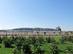 Аэропорт Зин Ель-Абидин Бен Али