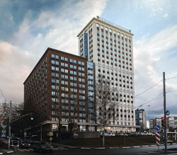 КМ Tower Plaza