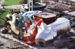 Центр музыки Experience Music Project