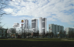 75 квартал Москвы – Велтон-парк (проект, 2001–2003)