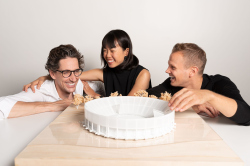 Superimpose Architecture:  ,  ˸,   