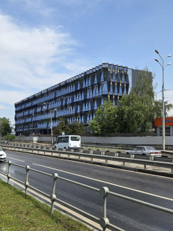 Реконструкция Центра экологической промышленной политики