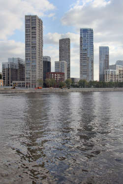 ЖК RiverSky