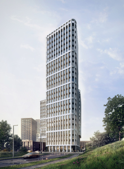 Nice Tower