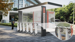 Самокат-кузнечик Самокат-кузнечик