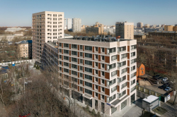 Aalto Residential Complex