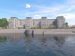 ЖК AQUATORIA ЖК AQUATORIA