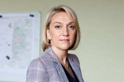 Юлиана Княжевская назначена директором Института Генплана Москвы Юлиана Княжевская назначена директором Института Генплана Москвы
