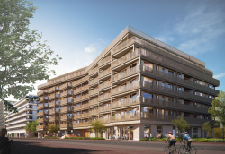 Многоквартирный дом The Ark Многоквартирный дом The Ark