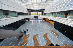 «Сухой» монтаж: КНАУФ в BelExpo