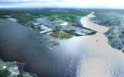 План развития Алмере - Almere Vision 2030