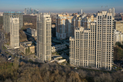 ЖК Городские резиденции Spires