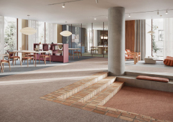 Tarkett: инновации, экспертиза и инструменты для архитекторов и дизайнеров