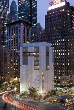 Музей искусств и дизайна в Нью-Йорке. 2008. Фото © David Heald