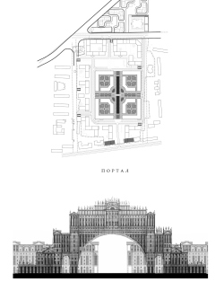 Palace scenario