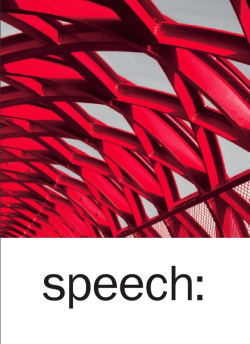 SPEECH:  6