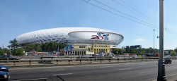 VTB Arena park. Reconstruction project of &#147;Dynamo&#148; stadium (Erick van Egeraat  &#147;Mosproekt-2&#148;)