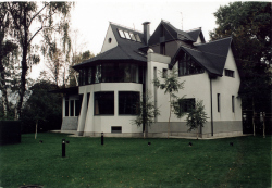 House in &#147;Sokol&#148; village