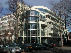 Office building &#147;George Plaza&#148;