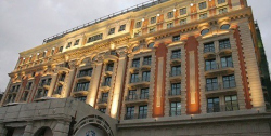 Гостиница «Ритц-Карлтон» , Москва, ул.Тверская,3. Гостиница «Ритц-Карлтон» , Москва, ул.Тверская,3.