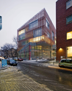 A Different Ostozhenka