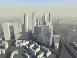 Golden Canyon City