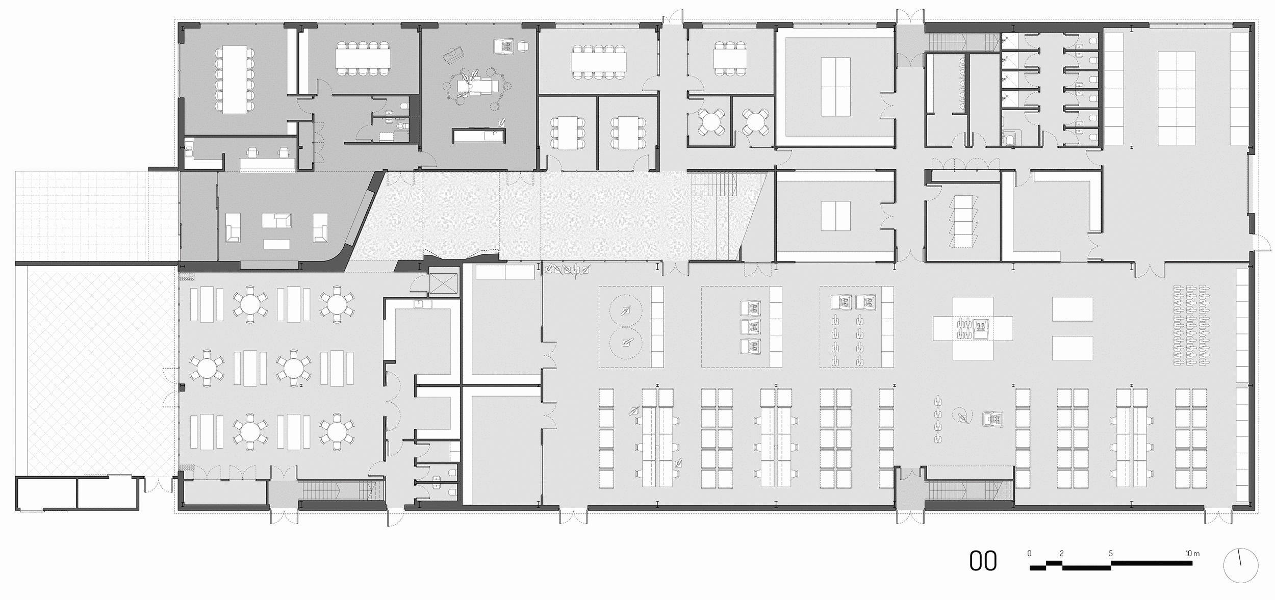 �������� ����-�������� �������� CMR Surgical. ���� ������� �����. ������ ������� WMB studio