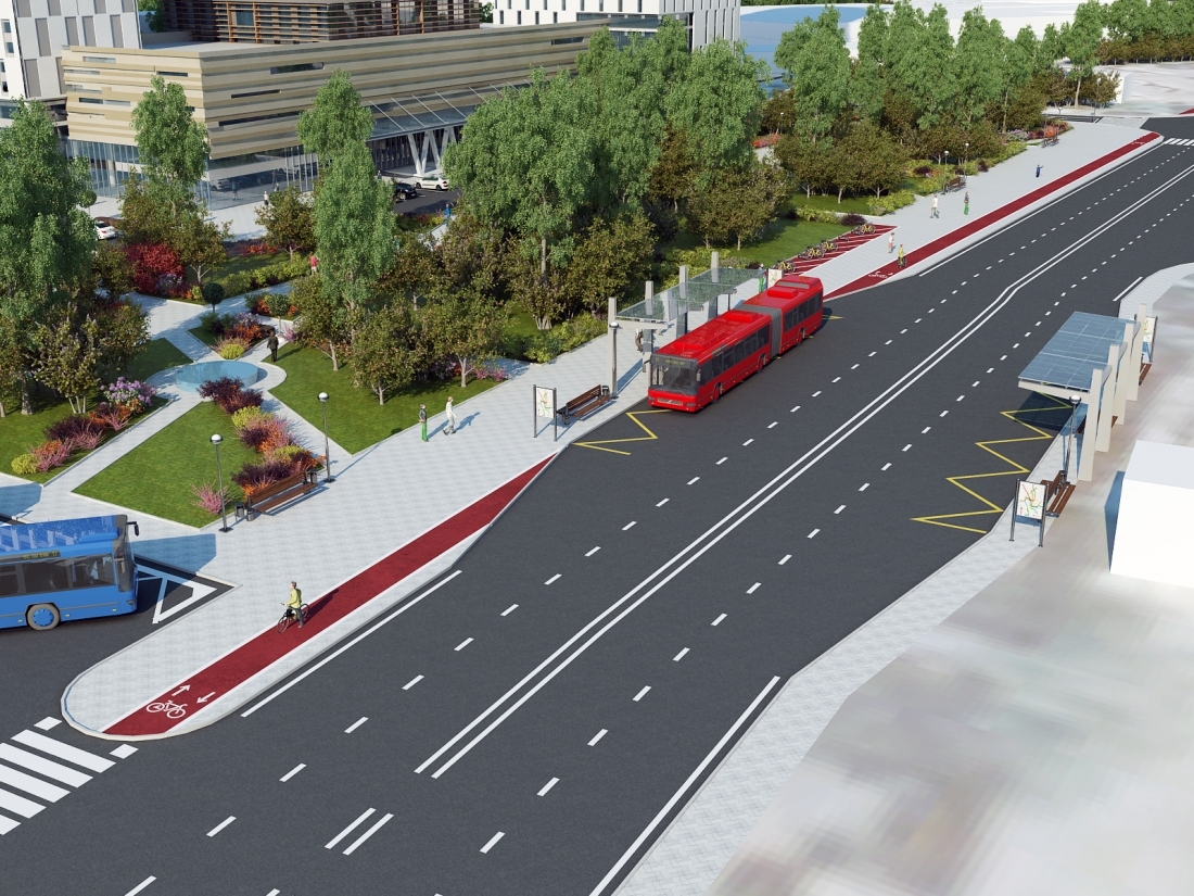 ТПУ «Варшавская»