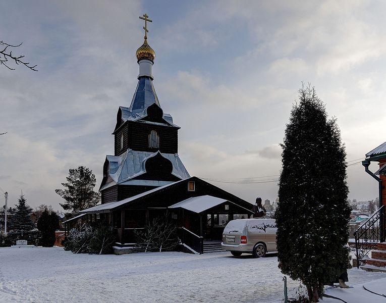 Церковь Николая Чудотворца