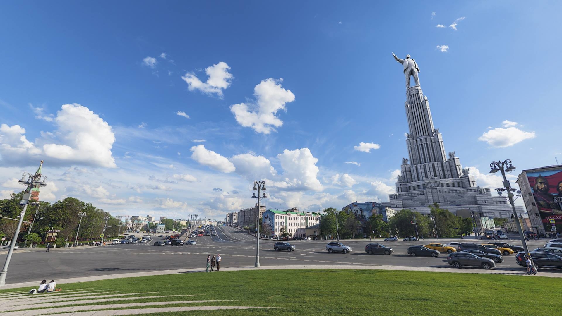 дворец советов в москве сегодня