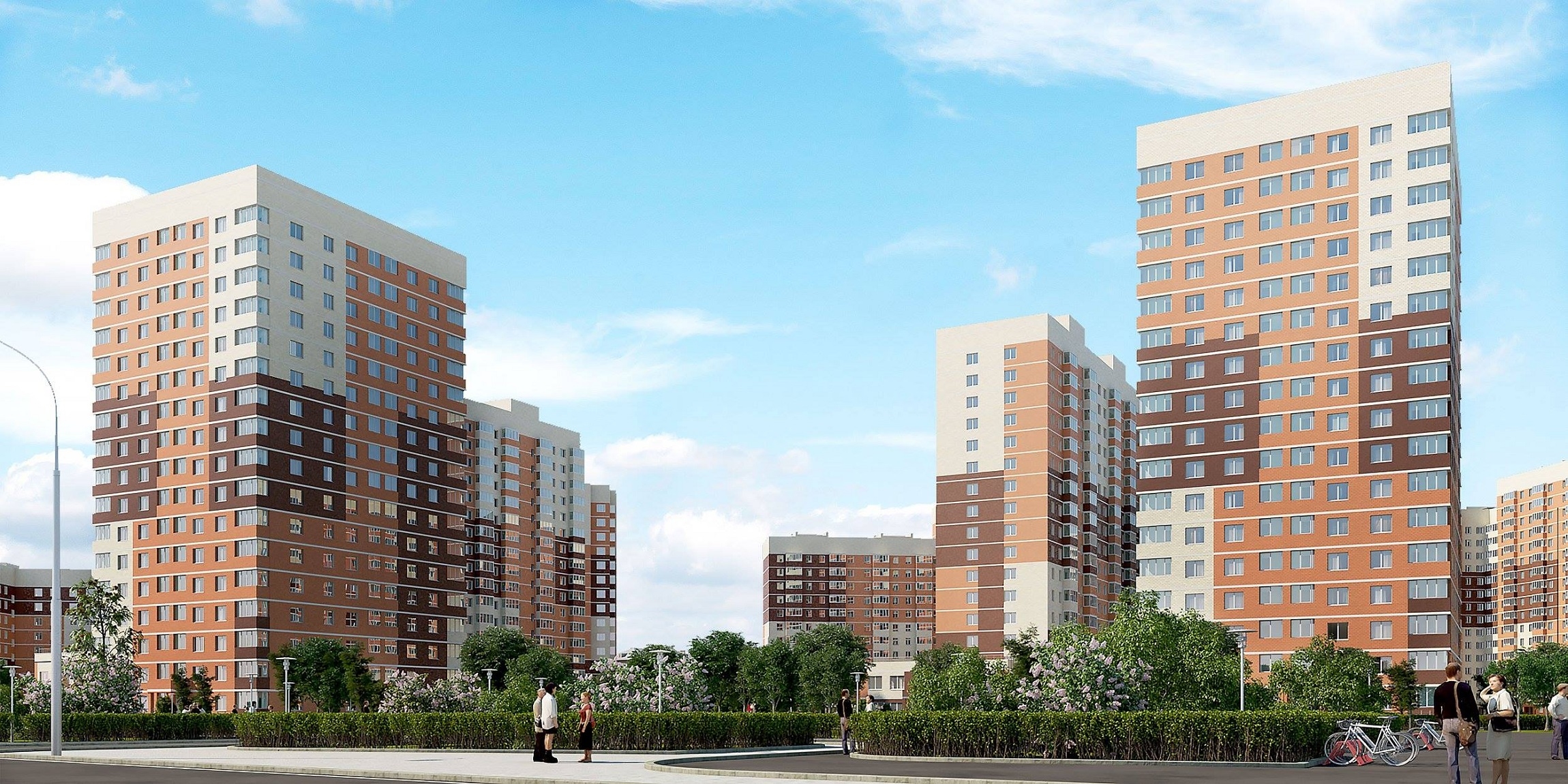 Микрорайон «Столичный»