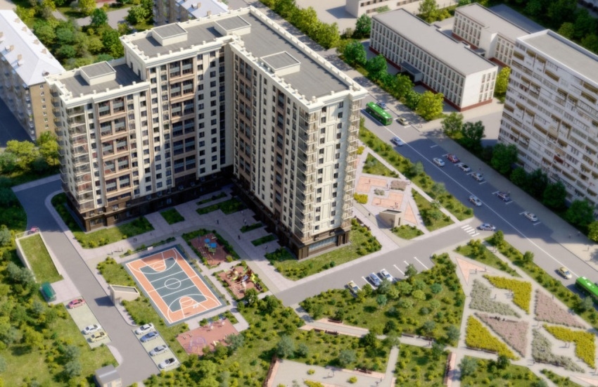 ЖК «Люблинский»