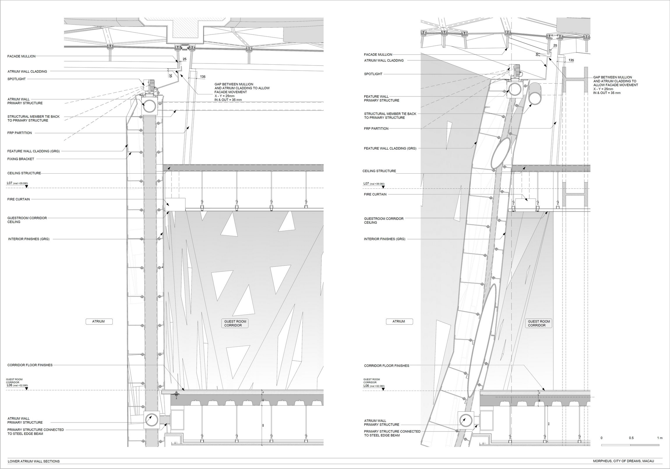 Detail bc. Морфеус отель Заха Хадид. Башня Morpheus план. Отель Morpheus от Zaha Hadid Architects | Макао. Morpheus схема.
