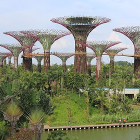 Устойчивое проектирование: от Гамбурга до Сингапура