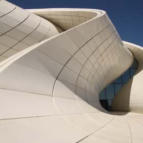 Архитектурный прорыв в Баку