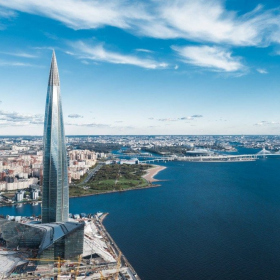 Самый северный небоскрёб в мире утеплён каменной ватой ROCKWOOL