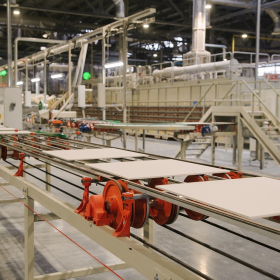 На заводе «Грани Таганая» открылась вторая производственная линия