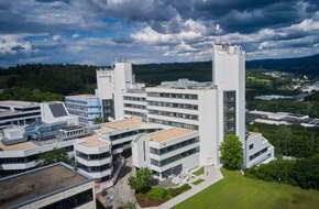 Университет в городе Зиген, Германия