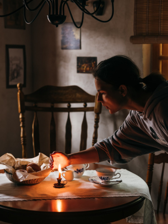 zooming