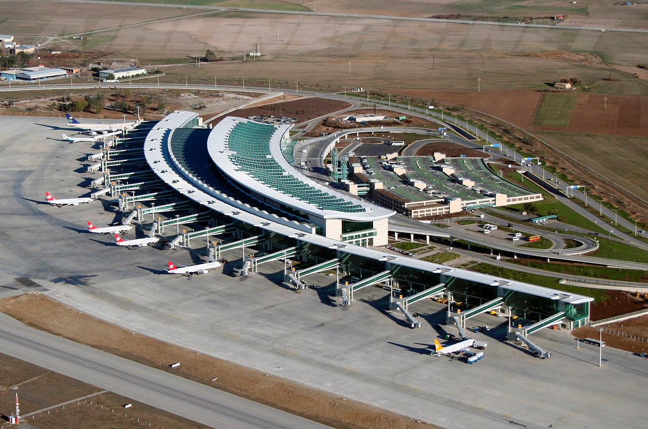 Анкара аэропорт