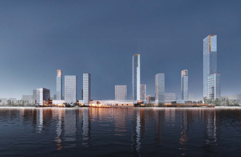 МФК «ЯР ПАРК» 1 © Сергей Скуратов ARCHITECTS