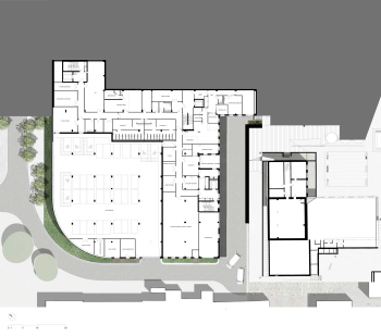 Спрингфилдская университетская больница © C.F. Møller Architects