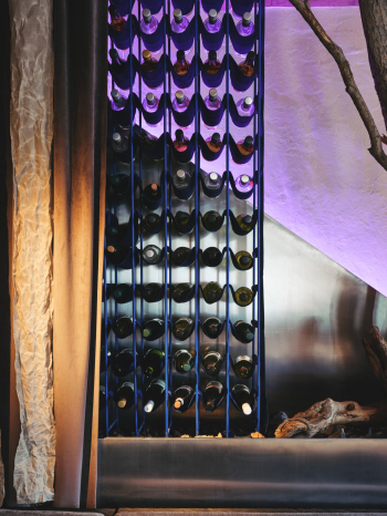 Ресторан русской кухни «Меряне» Фотография © Дмитрий Суворов / предоставлена Raimer Bureau