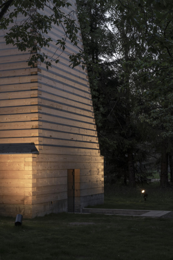 The Obelisk House Copyright: Photograph © Daniel Annenkov / provided by KATARSIS Architects