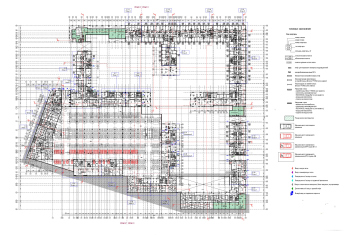 “Details” housing complex. (Stages 2, 3) Copyright: © Ostozhenka Architects