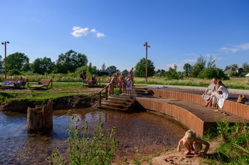 Царицынский источник: соль земли русской Фотография © Центр развития городской среды Новгородской области