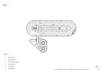 Перехватывающий паркинг и автовокзал Сесон-Виасильва © ateliers O-S architectes