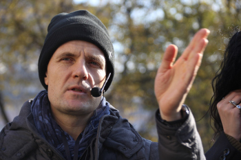 Сергей Кузнецов, главный архитектор Москвы Фотография © Юлия Тарабарина, Архи.ру